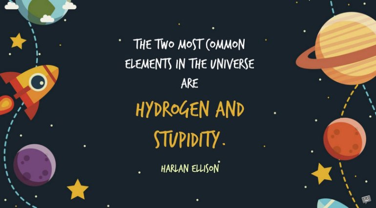 Funny-quote-about-stupidity-by-Harlan-Ellison-FB